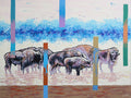 Buffalo Herd
