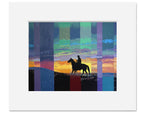 Cowboy Landscape