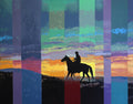 Cowboy Landscape