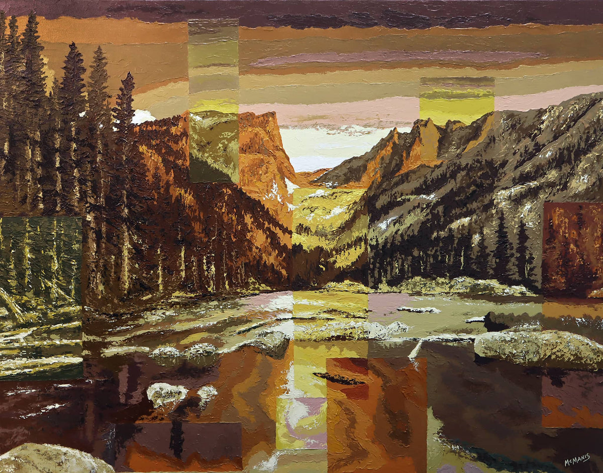 Emerald Lake Gold