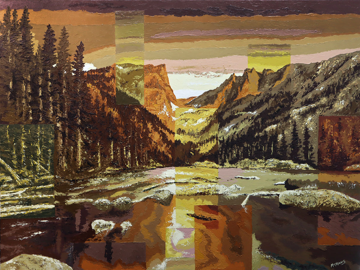 Emerald Lake Gold