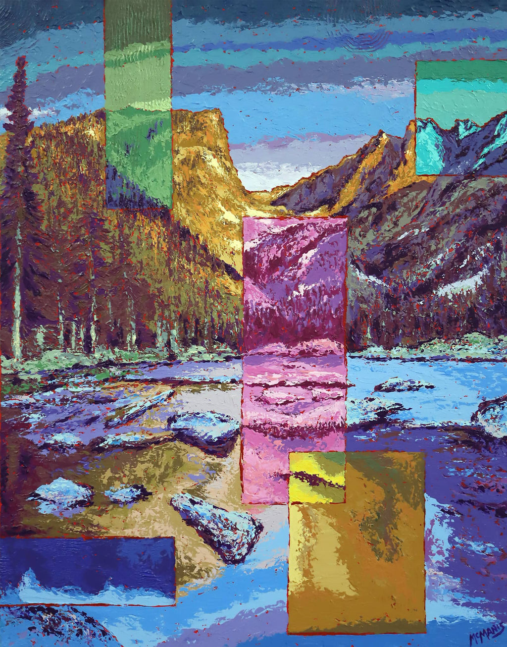 Emerald Lake