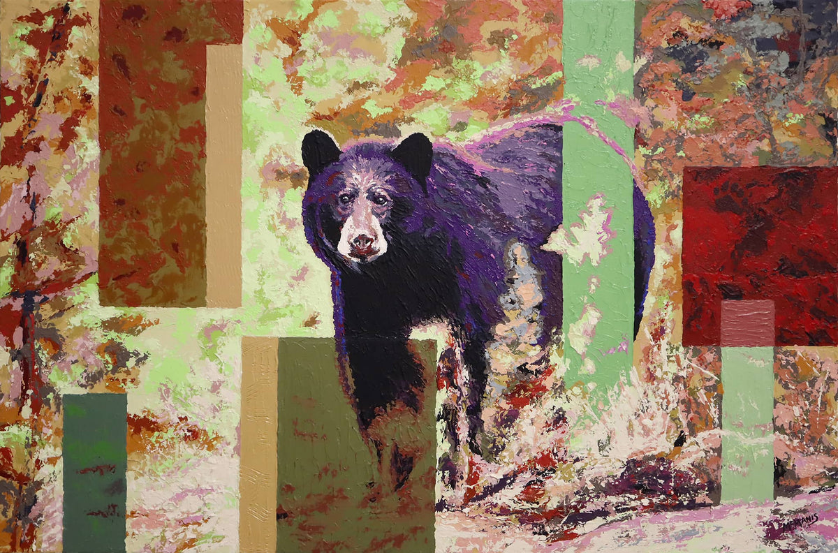 Forest Bear