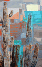 Giant Saguaro