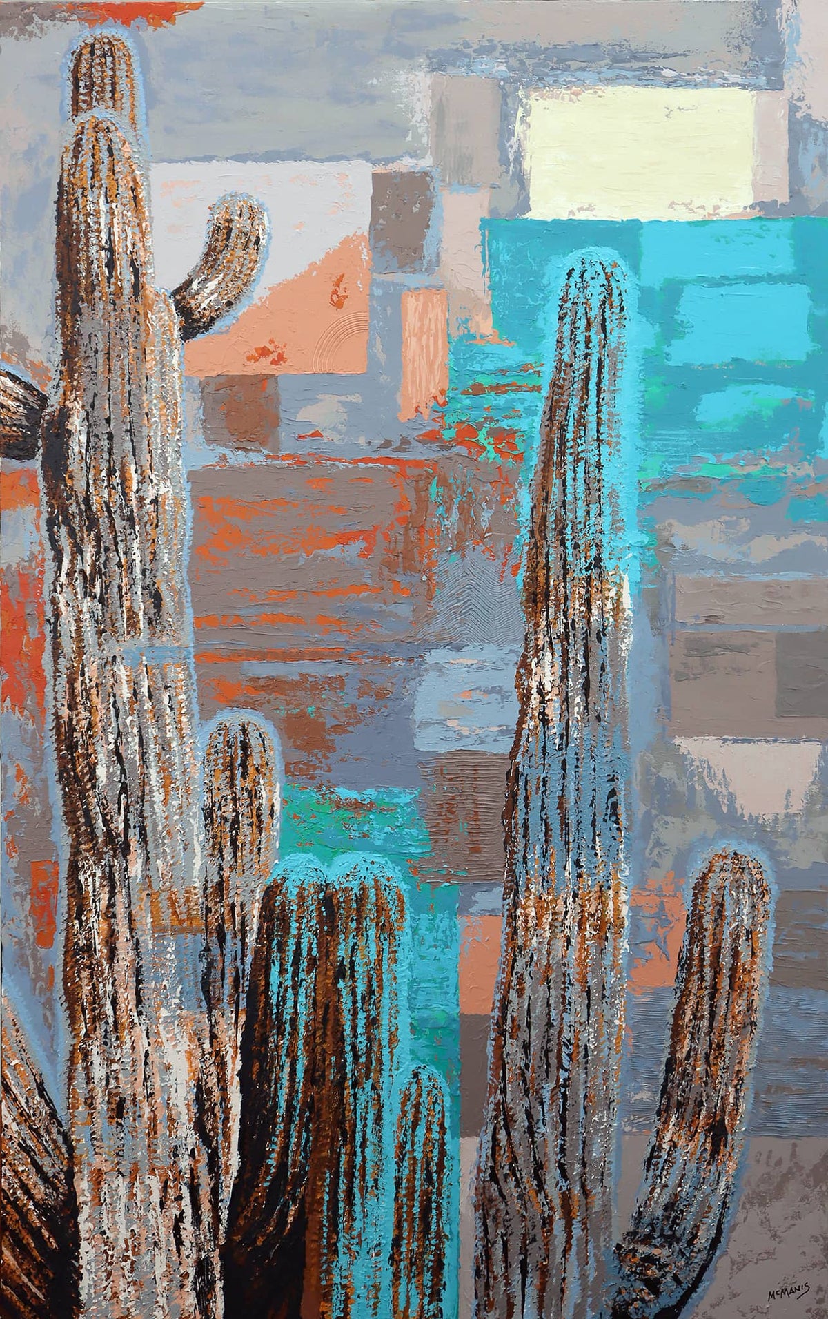 Giant Saguaro