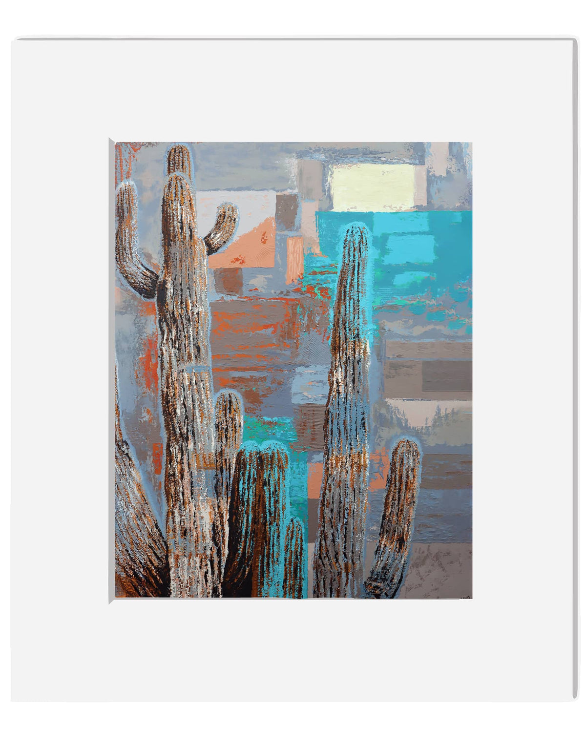Giant Saguaro
