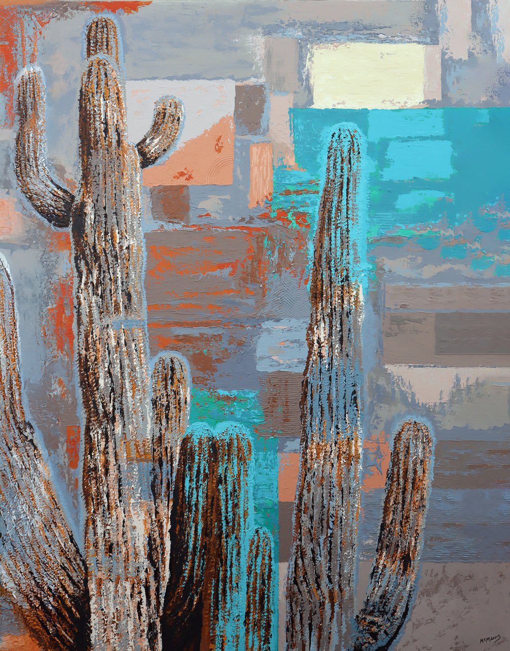 Giant Saguaro