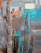 Giant Saguaro