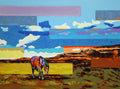 Lone Horse