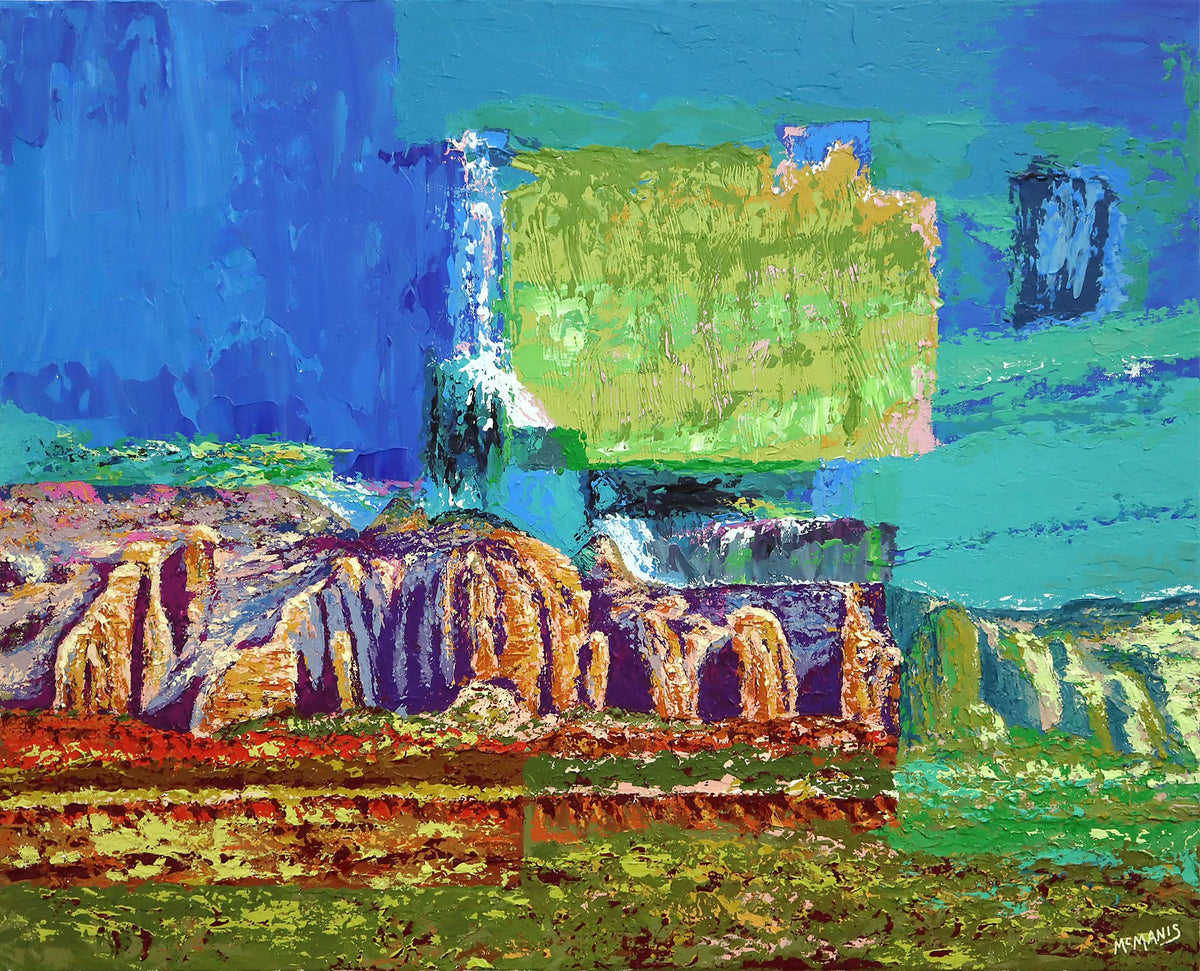 Navajo Landscape