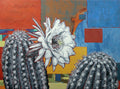 Organ Pipe Flower