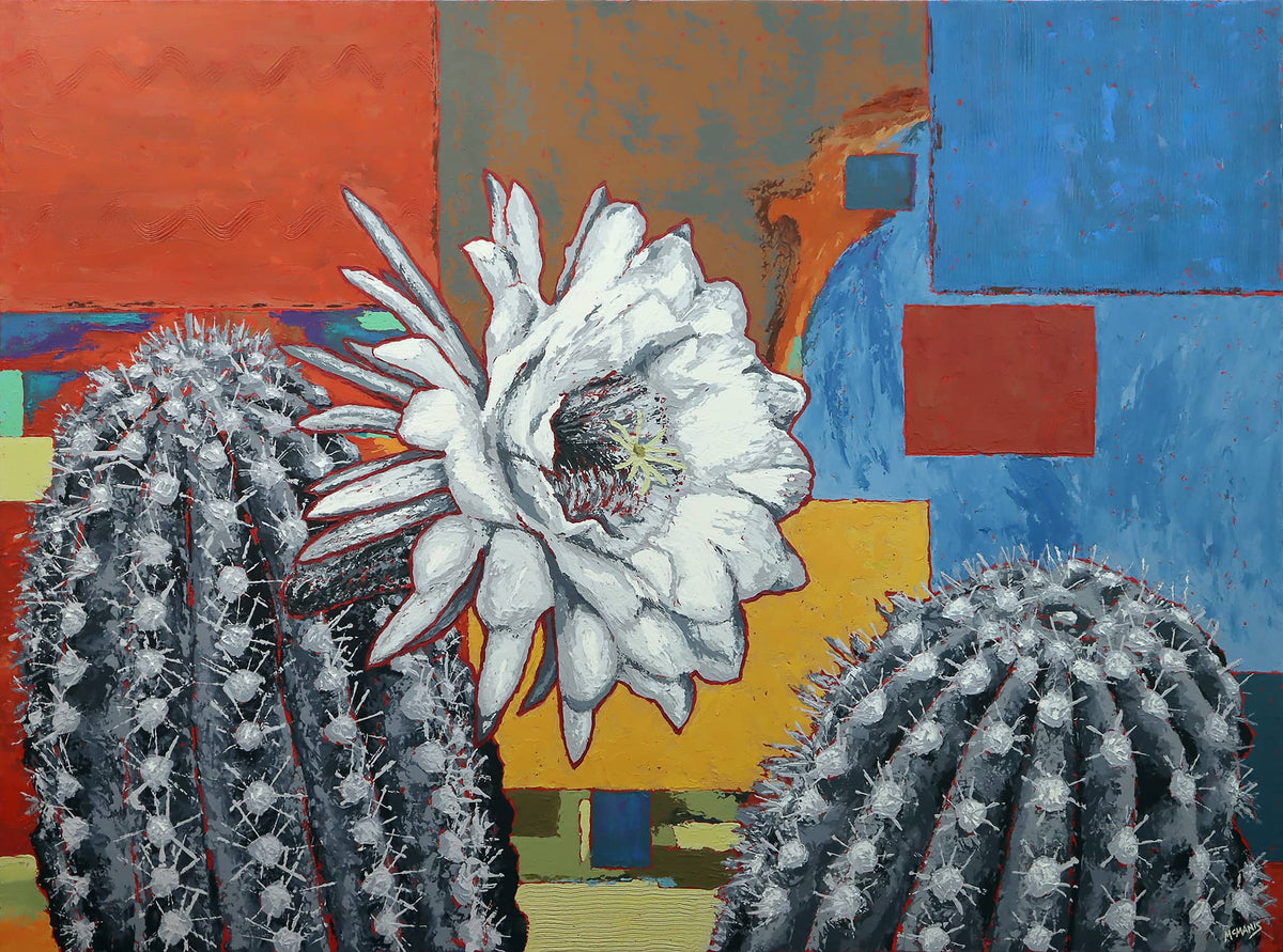 Organ Pipe Flower
