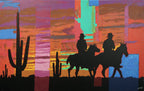 Riding Cowboys
