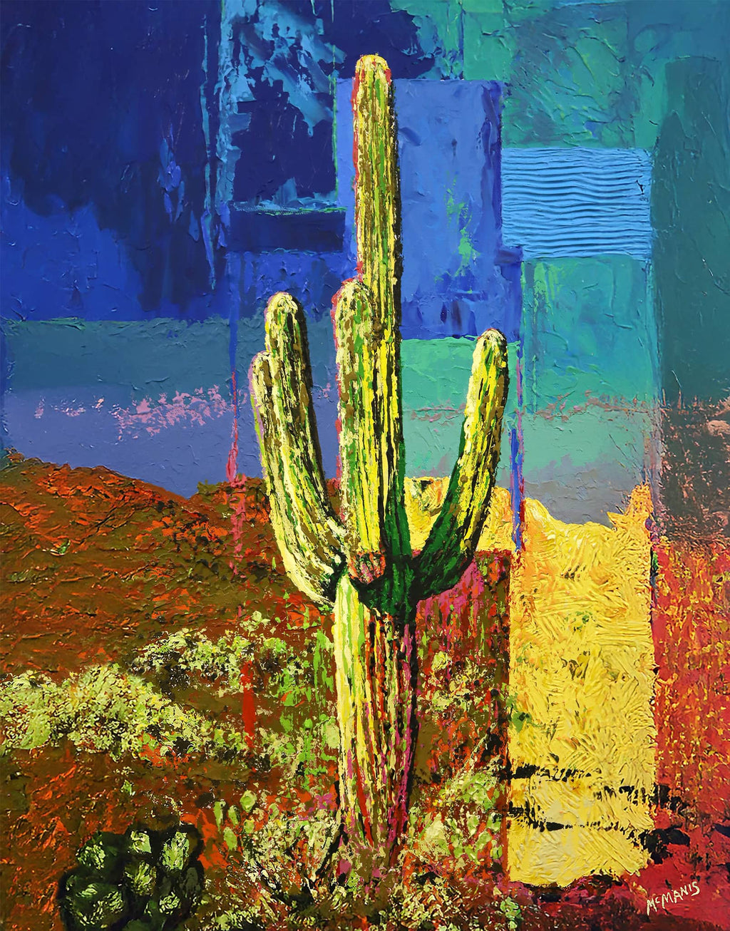 Saguaro