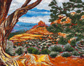 Sedona Towhee