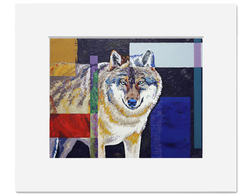 Sinapu Wolf