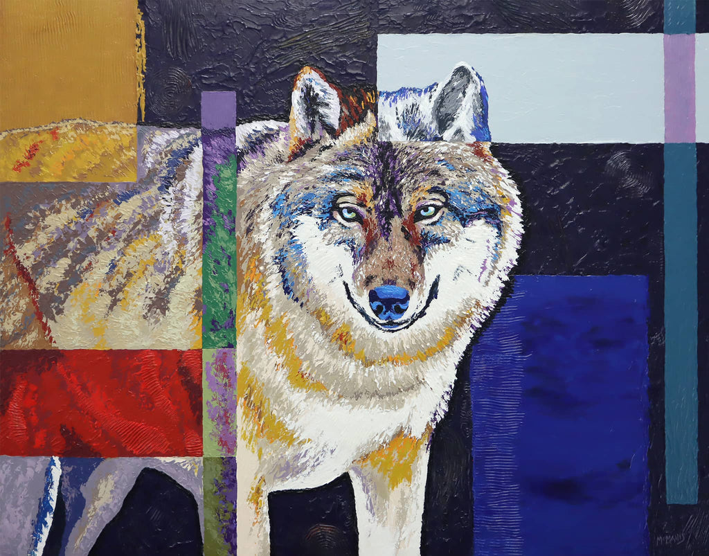 Sinapu Wolf