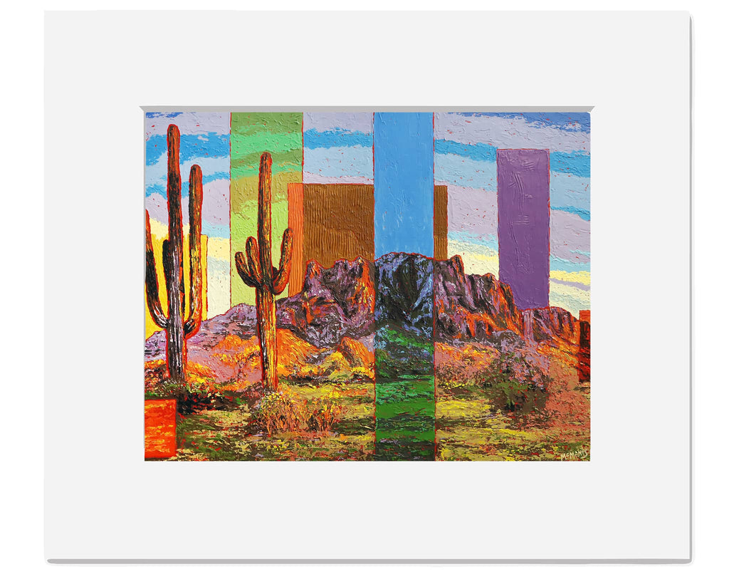 Superstition Mountain