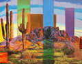 Superstition Mountain