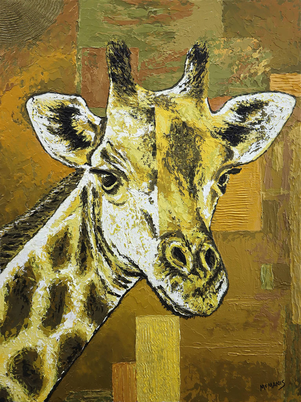 The Giraffe