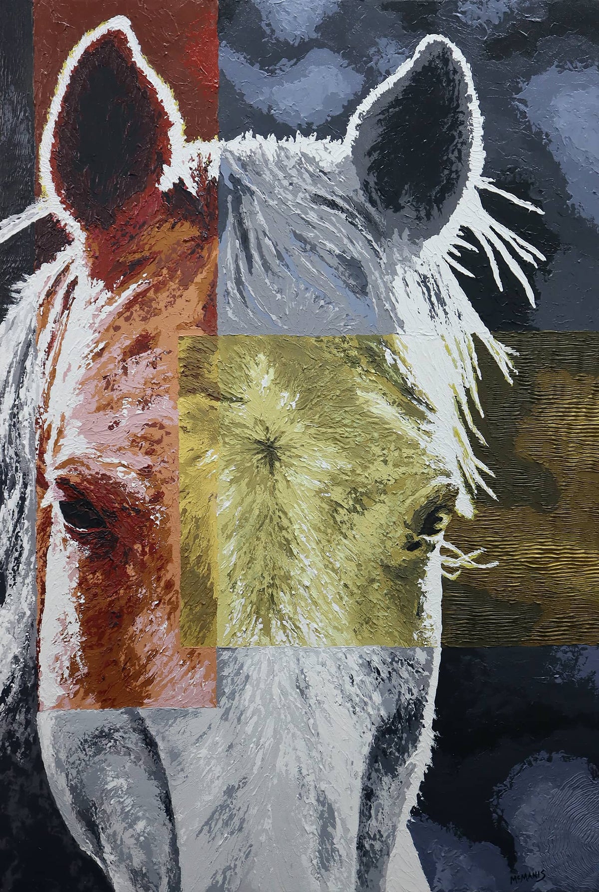 The Horse