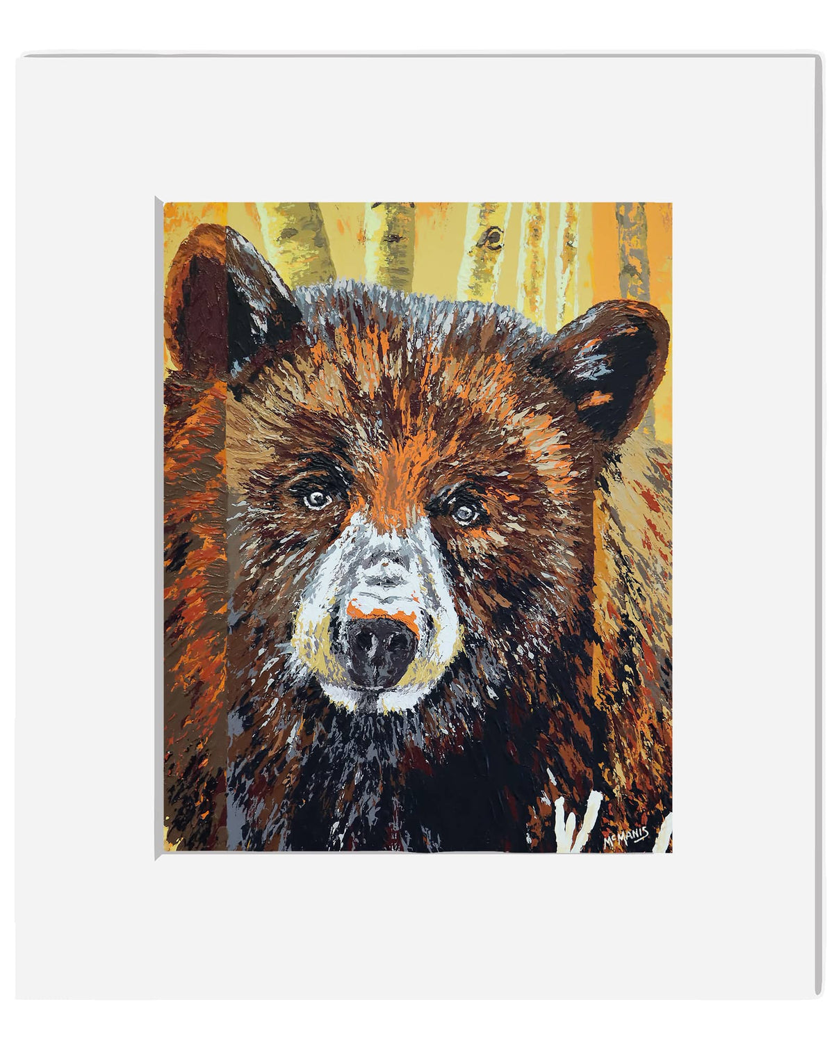 Totem Bear 2