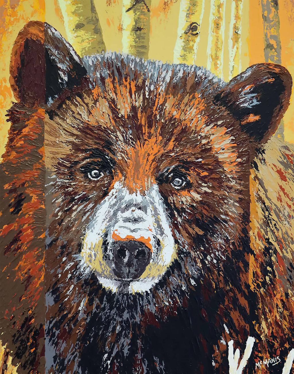 Totem Bear 2