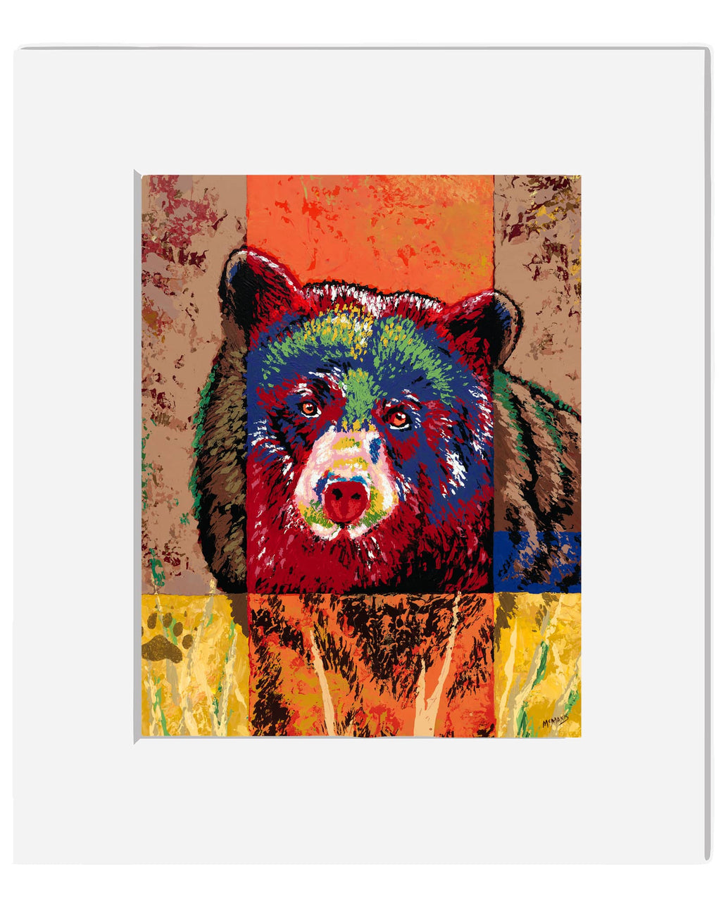 Totem Bear 1