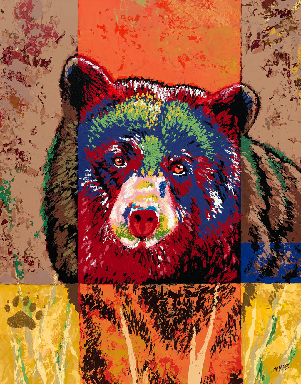 Totem Bear 1