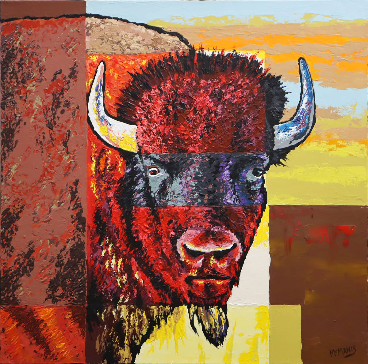 Totem Bison