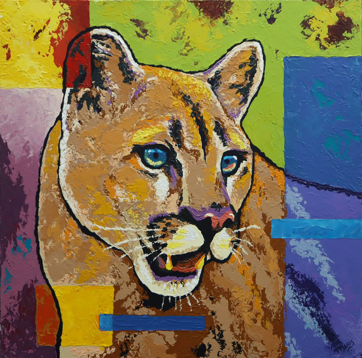 Totem Cougar