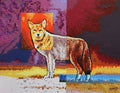 Totem Coyote