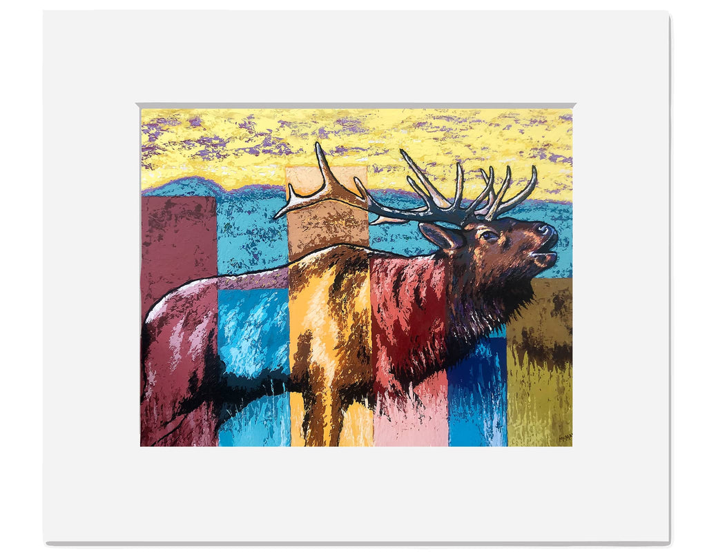 Totem Elk 1