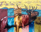 Totem Elk 1
