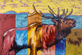 Totem Elk