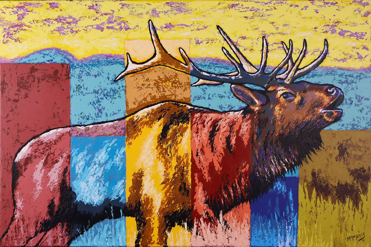 Totem Elk