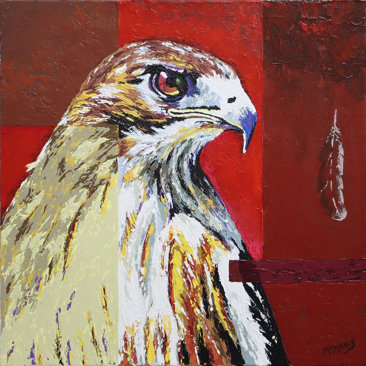 Totem Hawk