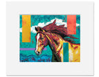 Totem Horse 1