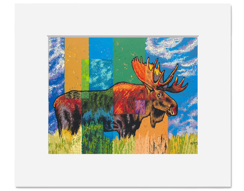 Totem Moose