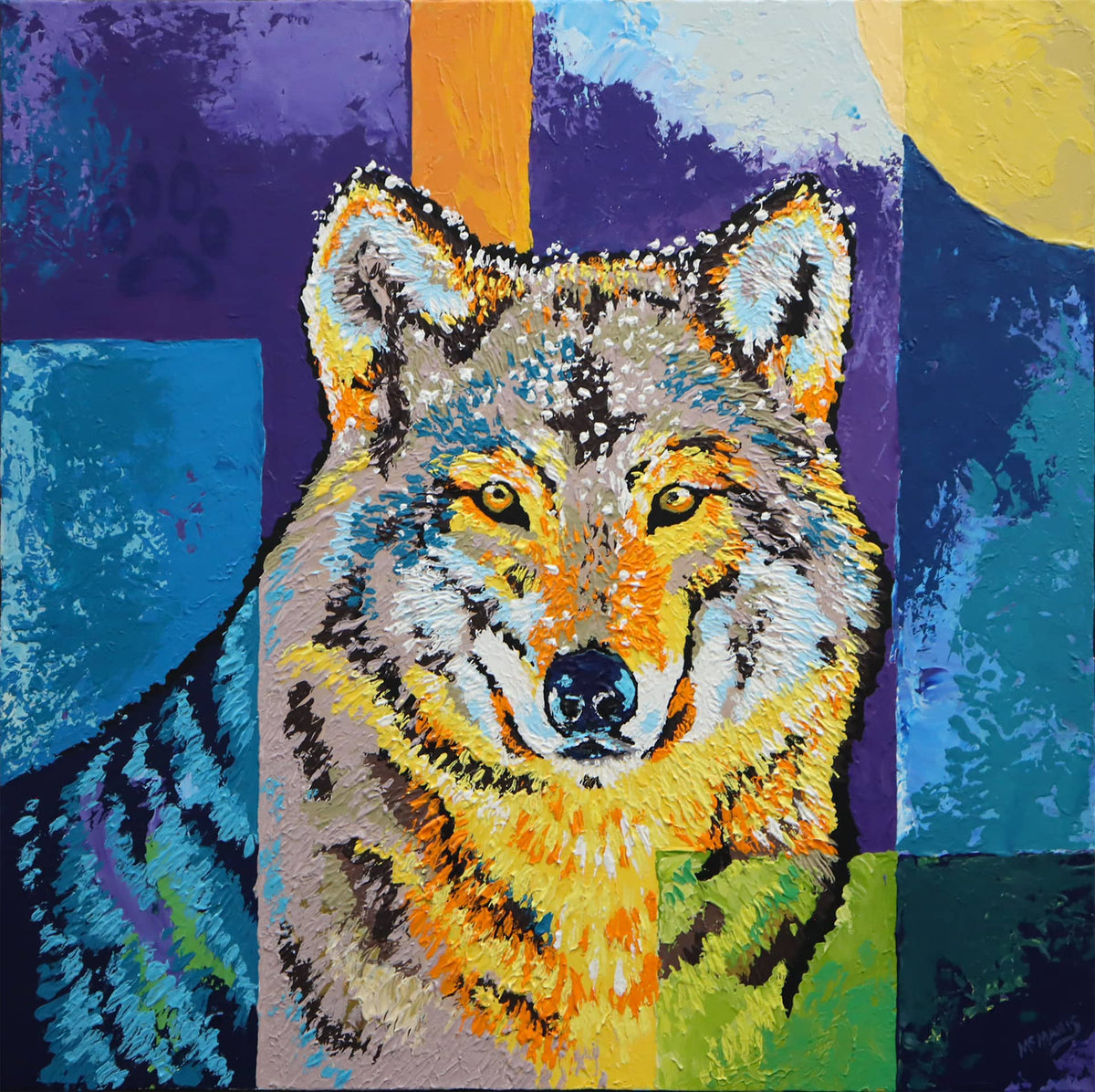 Totem Wolf