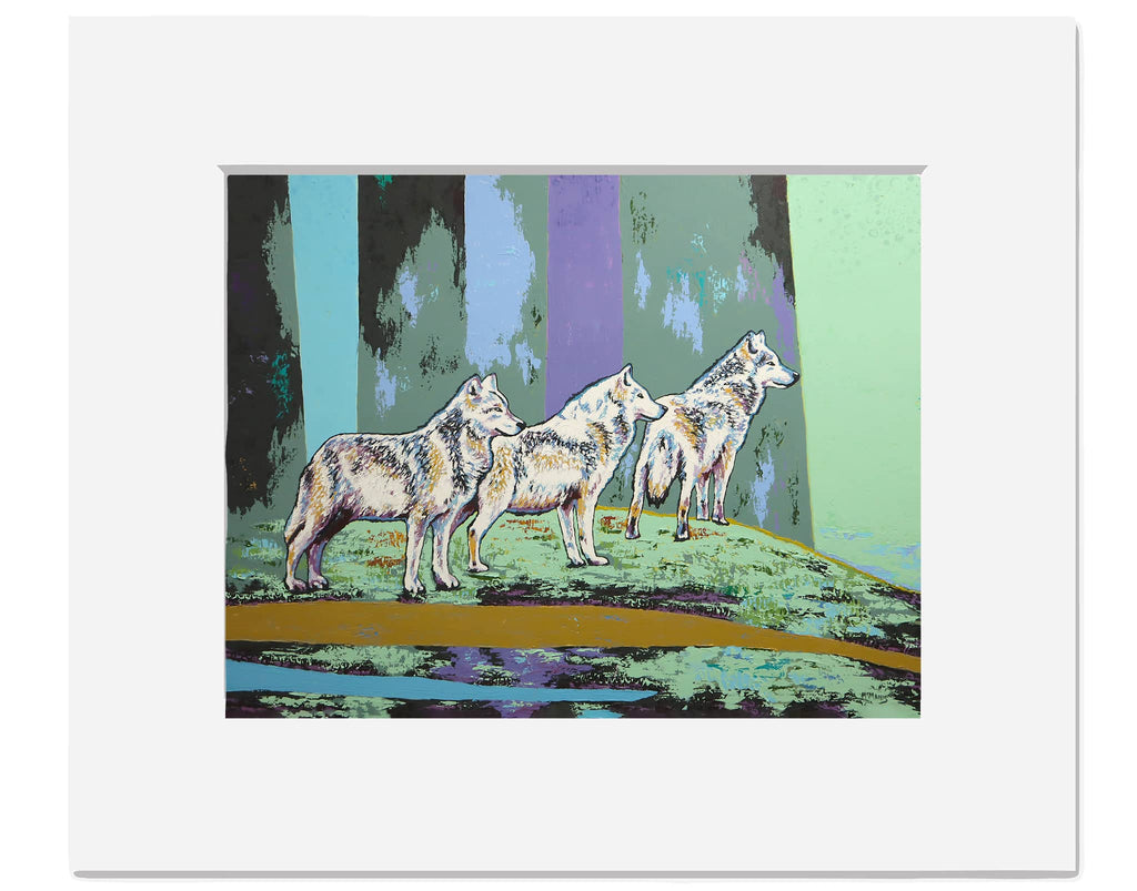 Wolf Pack
