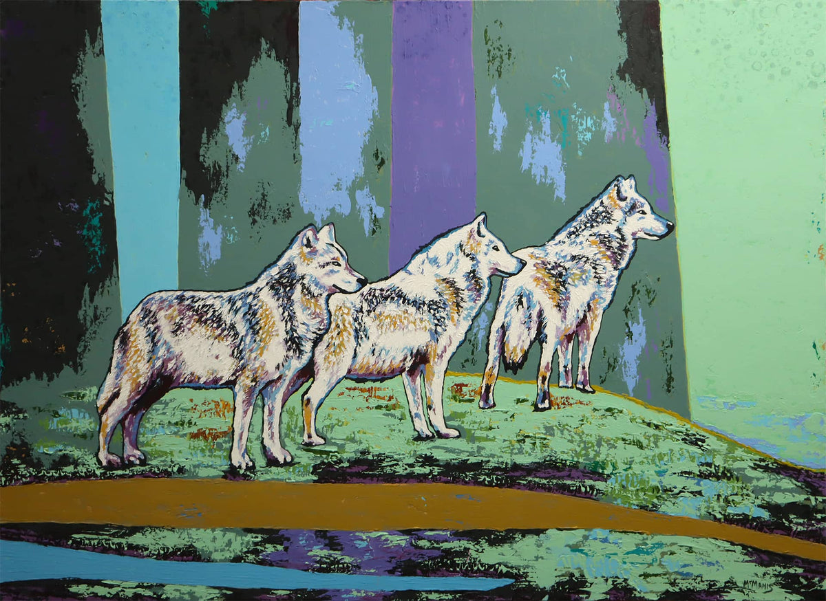 Wolf Pack
